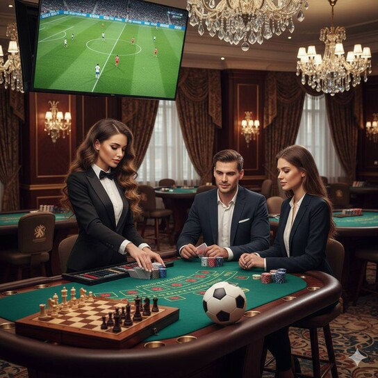 电竞数据可视化